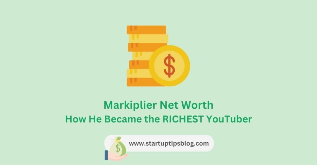 Markiplier Net Worth - How He Became the RICHEST YouTuber