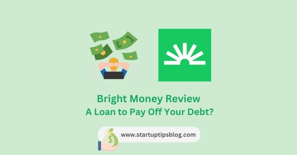 Bright Money Review - A Loan to Pay Off Your Debt
