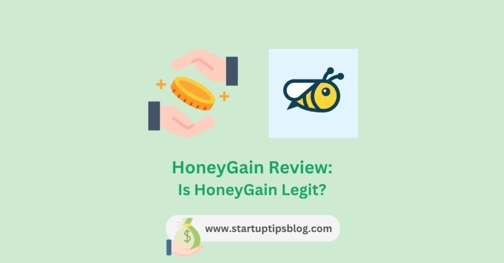 HoneyGain Review - Is HoneyGain Legit