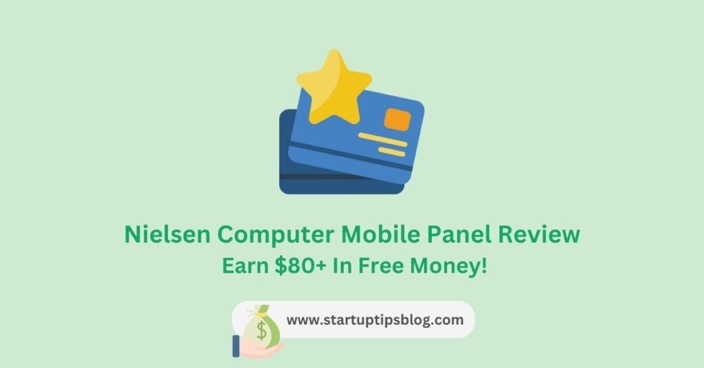 Nielsen Computer Mobile Panel Review – Earn $80+ In Free Money!
