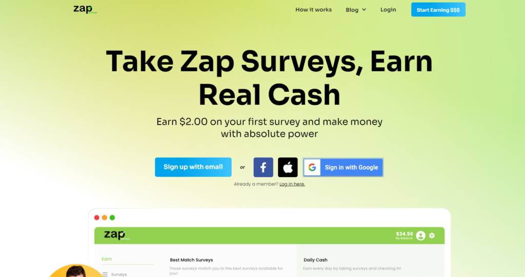 What is Zap Surveys